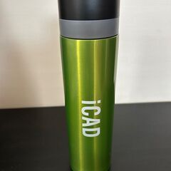 新品・未使用　ステンレスボトル