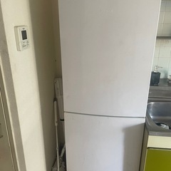 冷蔵庫  高さ170センチほど