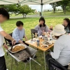 (男性‼️超メガMAX急募‼️‼️)【5月11日(日)11時〜国際展示場駅(有明駅)】週末は超コスパ最強‼️BBQでお友達・パートナー作り‼️‼️【超絶景和牛、シーフード、定番焼きそばなどのBBQ＋お酒などガッツリ飲んでコスパ最強2,000円‼️‼️)男性はLINE登録で7,500円) - パーティー