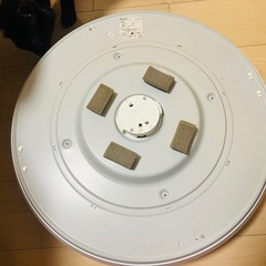 LEDシーリングライト　リモコン付きの画像