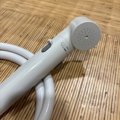 LIXILスイッチ付きシャワー水栓
の画像