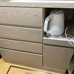 ニトリ カウンター(Nポスティア 120 WH)キッチンカウンター ニトリ カウンター(Nポスティア 120 WH)キッチンカウンター