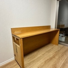 勉強机とローテーブル3点セット