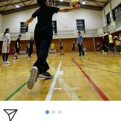 残りあと1名！🏐バレーで一緒にいい汗かこ〜🏐地方出身で独身の方限定