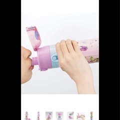 ソフィア　ステンレス　水筒　ディズニー　アナ　ラプンツェルの画像