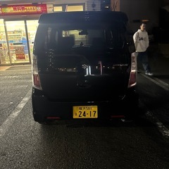 ワゴンRスティングレー　10K台