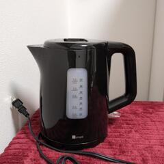 ニトリ　電気ケトル　1.2L