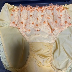 トリンプ　ショーツ　３L オレンジ？　１２