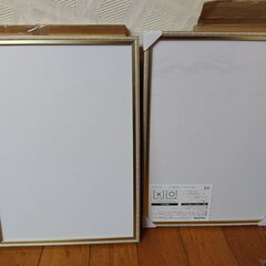 未使用品・美品　2枚セット　62㎝×45㎝　万丈 ATQP-A2...