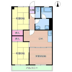 ✨敷金/礼金0円 ✨ 初期安物件💥保証人不要・ 金融ブラック・水商売・無職OK😄 西武新宿線 東村山駅 徒歩5分❗️東村山市本町２丁目 22-15  地図を見る❗️JT50566 - 東村山市
