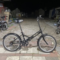 【5217】折り畳　20インチ 8,300円（防犯・税込）