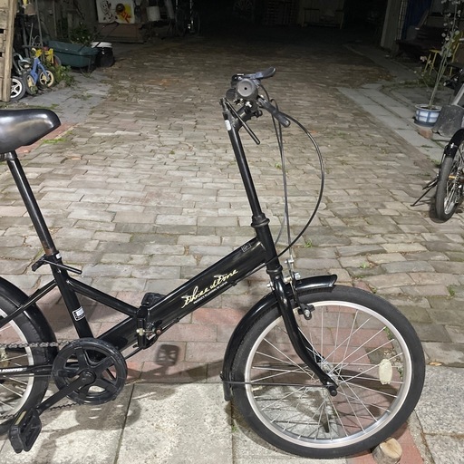 【5217】折り畳　20インチ 8,300円（防犯・税込）