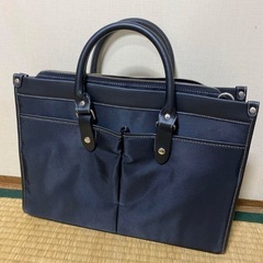 ビジネスバッグ（黒）