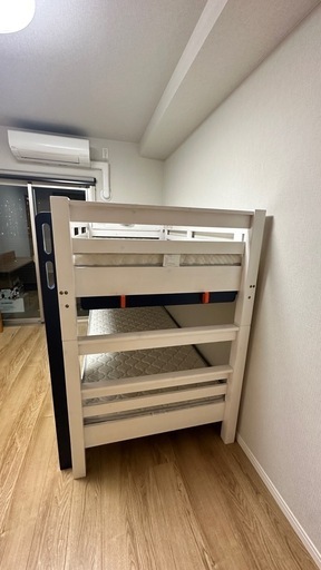 二段ベッド