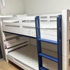 二段ベッド
