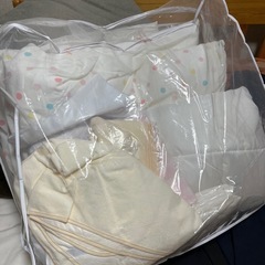 ※値下げしました！　ベビー布団セット　西松屋　赤ちゃん用　　の画像