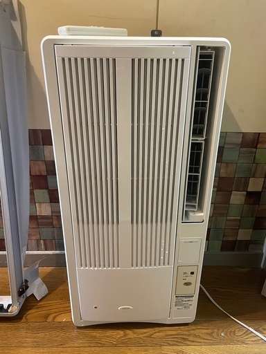 コイズミ　窓用エアコン