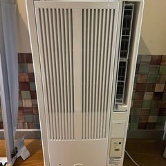 コイズミ　窓用エアコン