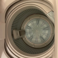 AQUA洗濯機の画像