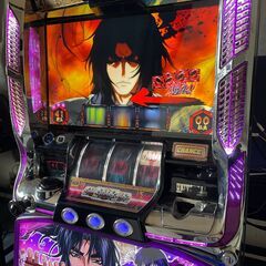 バジリスク ～甲賀忍法帖2～ 実機 パチスロ スロット コイン不要機