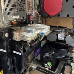 バジリスク ～甲賀忍法帖2～ 実機 パチスロ スロット コイン不要機の画像