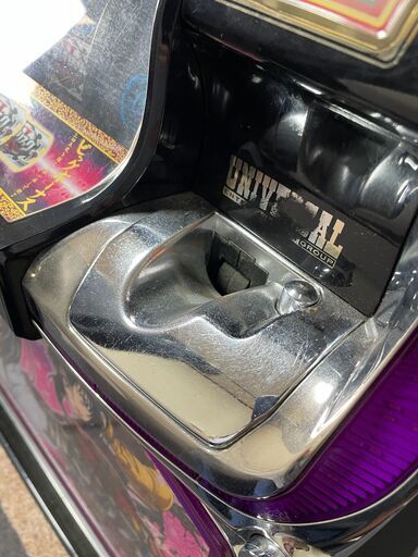 バジリスク ～甲賀忍法帖2～ 実機 パチスロ スロット コイン不要機