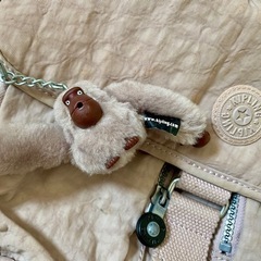 kipling ショルダーバッグの画像