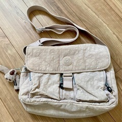 kipling ショルダーバッグ