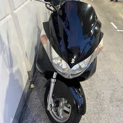 スカイウェイブ 250 cj43a