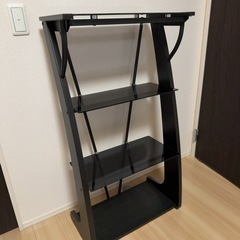 ガラス棚