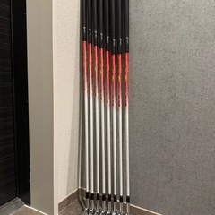 アイアンセット　スリクソンZ525 8本セット