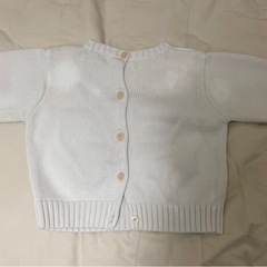 Ralph Lauren ポロベアニットセーター 9M（70㎝）の画像