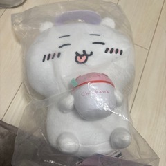 ちいかわ　1番くじA賞　アイス