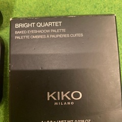KIKO MILANO アイシャドウの画像