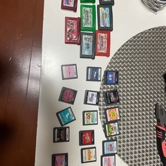 懐かしいゲームソフト
