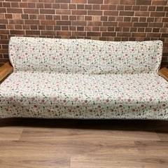 unicoソファー【カバークリーニング済み】の画像