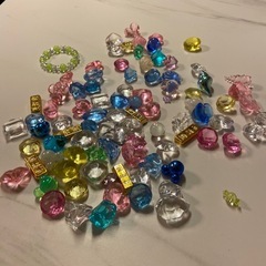 宝石ごっこセット