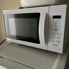 電子レンジ