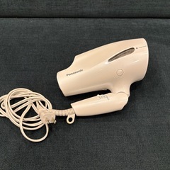ドライヤー　Panasonic