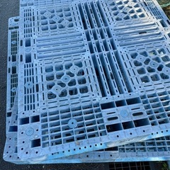 パレット3個