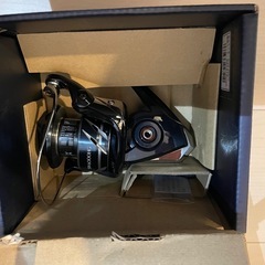 【新品未使用】シマノ 24 ストラディック SW 6000HG SHIMANO STRADICの画像