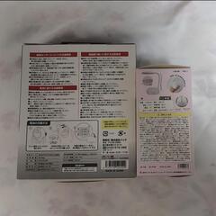 フレキシブル丸型ライト&卓上ライトの画像