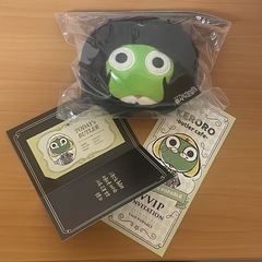 ケロロ軍曹のグッズ集めてます！（名古屋市）
