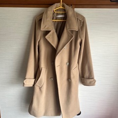 moussyコート     