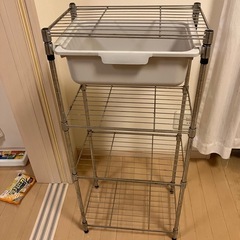 スチールラック