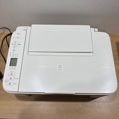 (早く引き取ってくれる方優先)canon プリンター