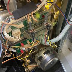 聖闘士星矢 黄金激闘編 実機 パチスロ スロット コイン不要機の画像