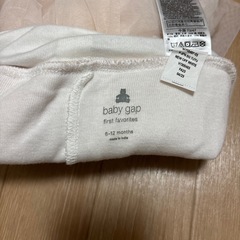 値下げ中‼️GAPのピンクのチュチュつきスパッツの画像