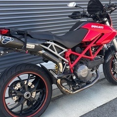 Ducati ドゥカティ　中古車の画像