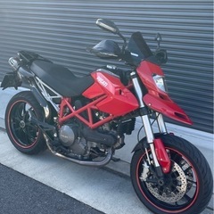 Ducati ドゥカティ　中古車の画像